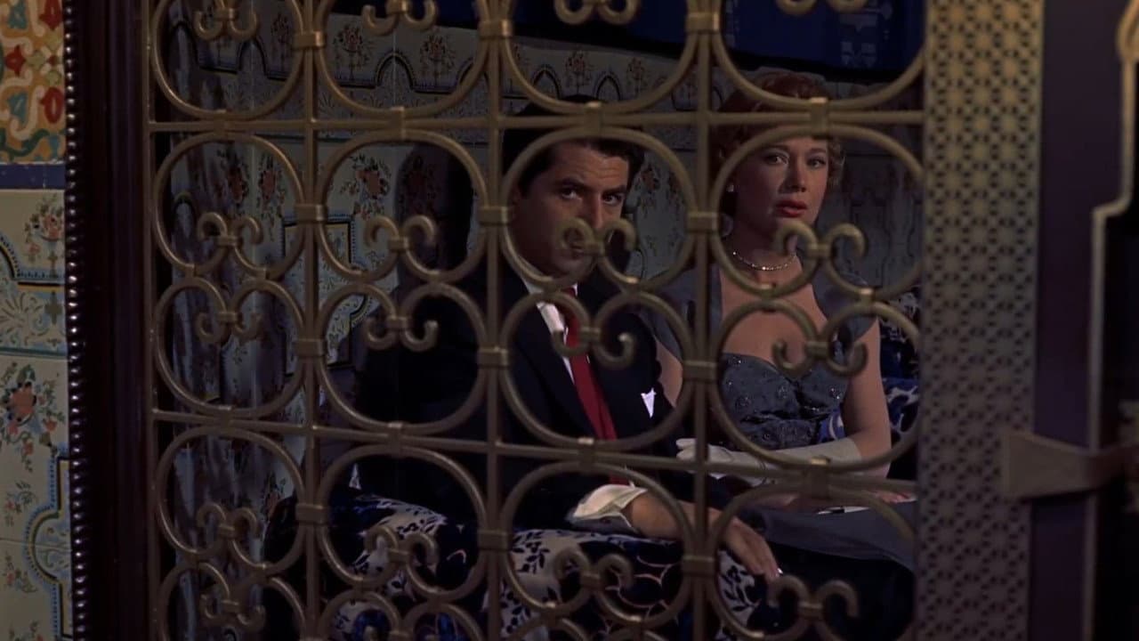 The Man Who Knew Too Much still 6