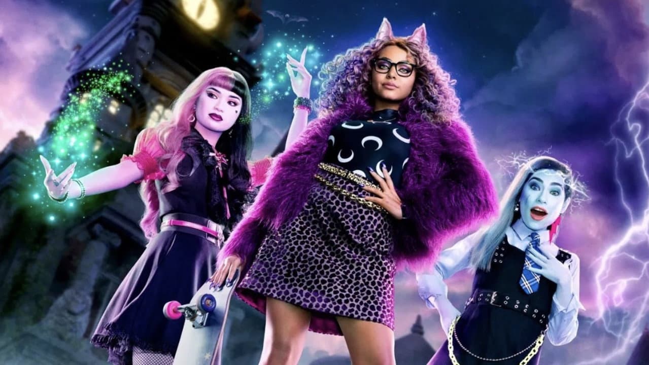 Monster High: The Movie still 7