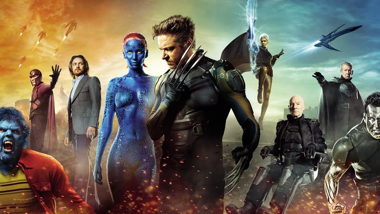 X-Men: Days of Future Past still 3