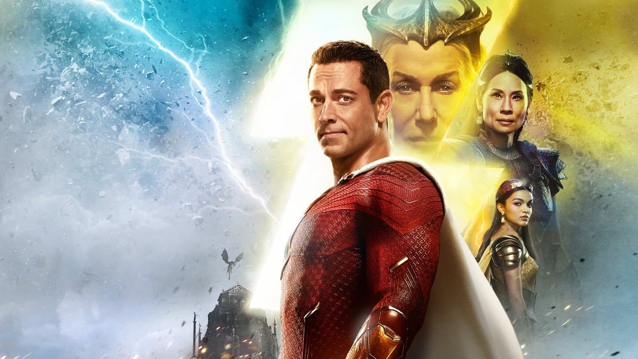Shazam! Fury of the Gods still 7