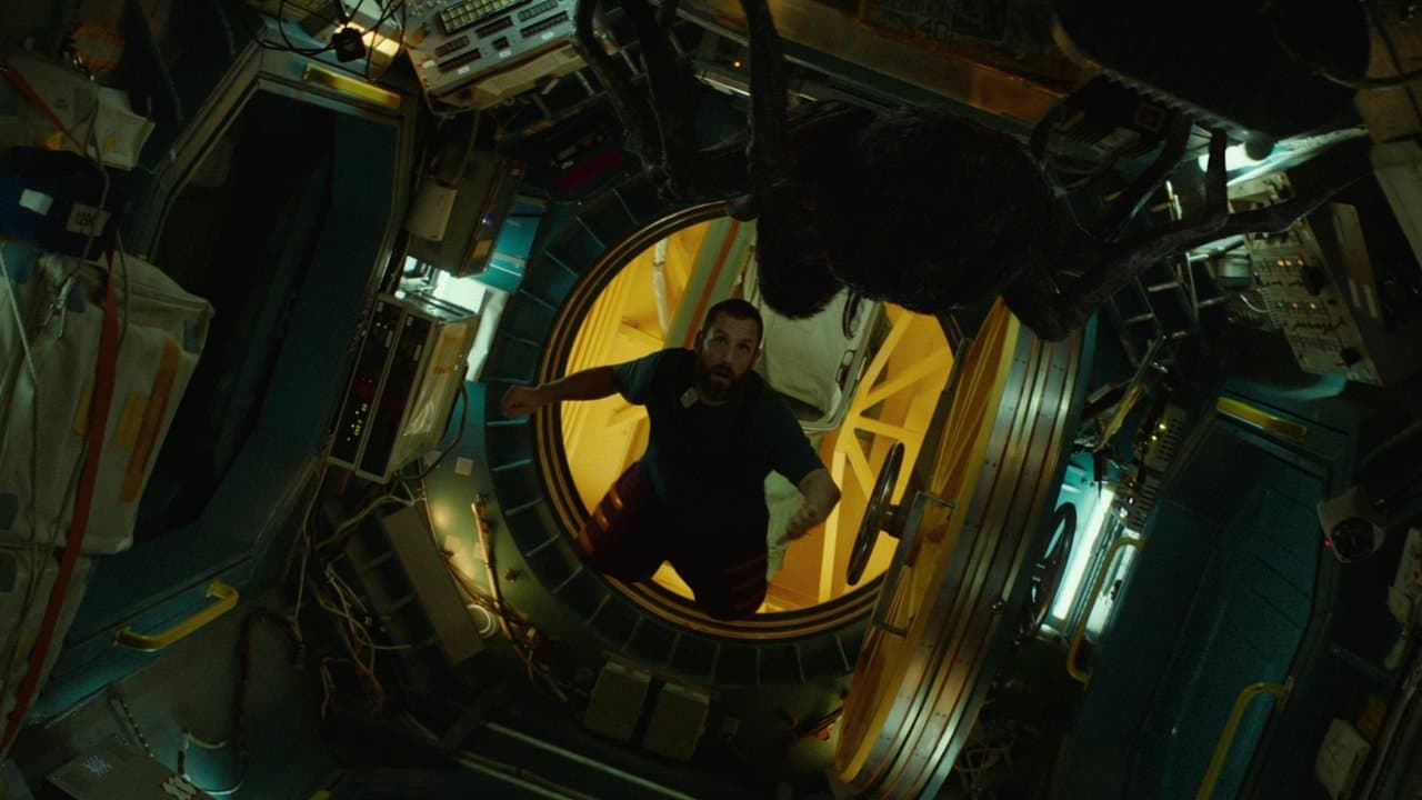 Spaceman still 2