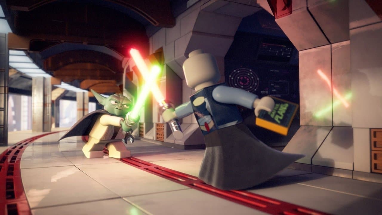 LEGO Star Wars: The Padawan Menace still 1