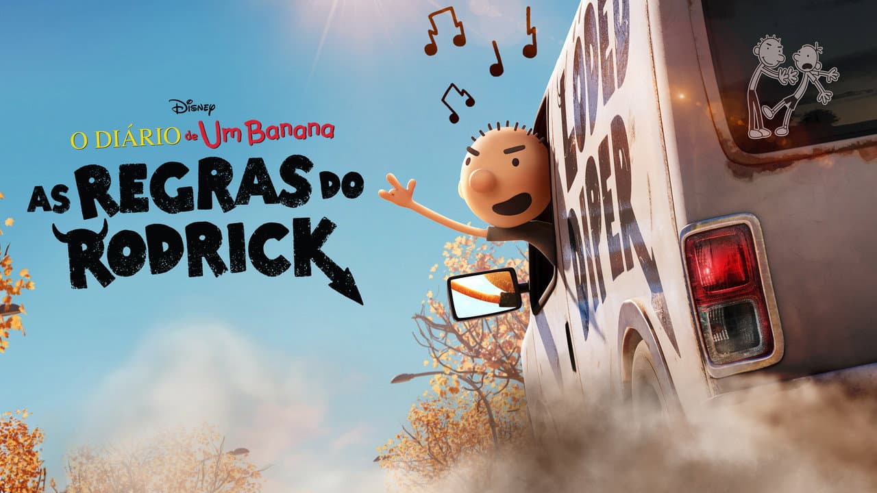 Diary of a Wimpy Kid: Rodrick Rules still 8