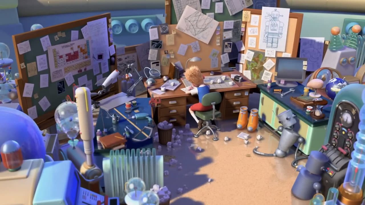 Meet the Robinsons still 5