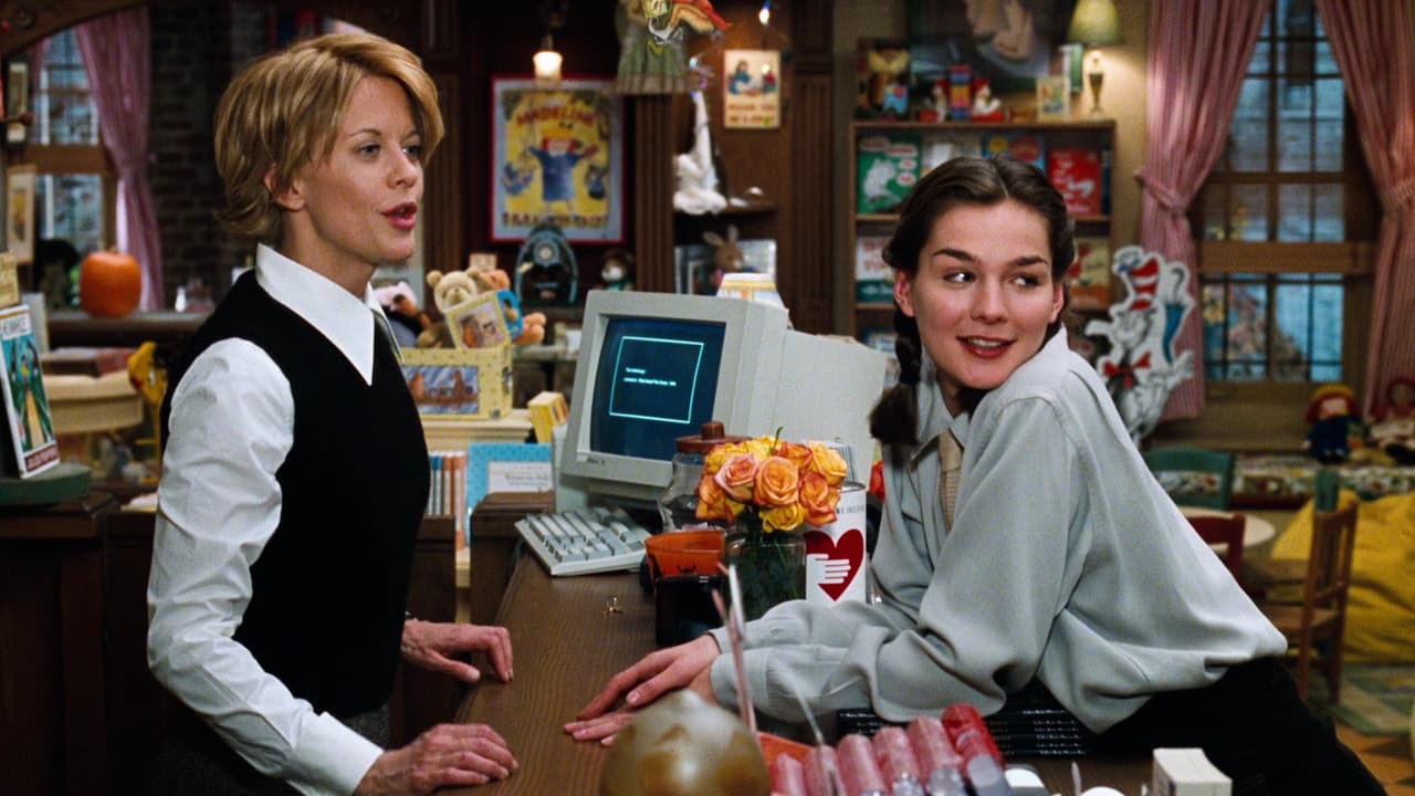 You've Got Mail still 8