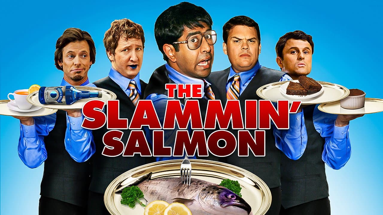 The Slammin' Salmon still 6