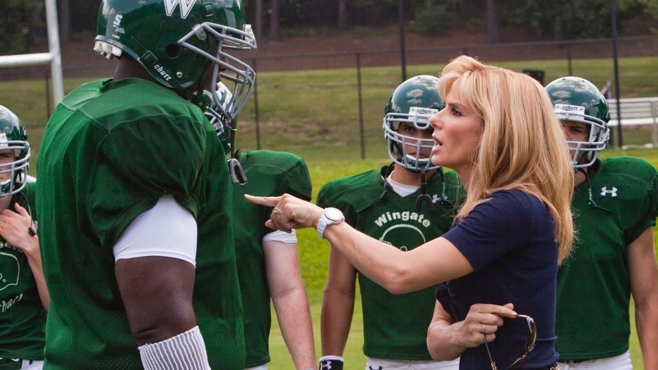 The Blind Side still 2