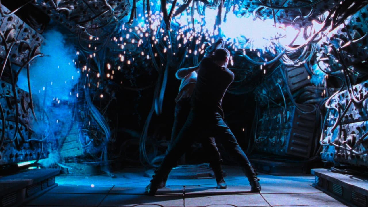 The Matrix Revolutions still 6