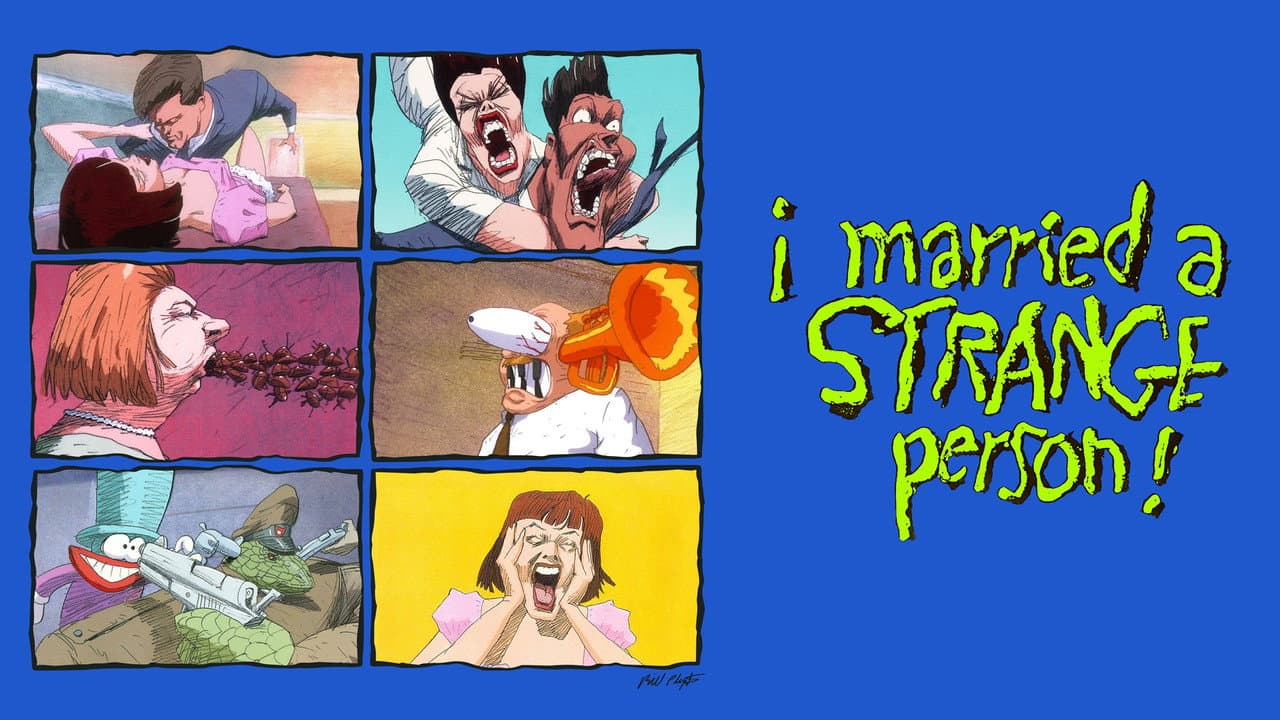 I Married a Strange Person! still 5