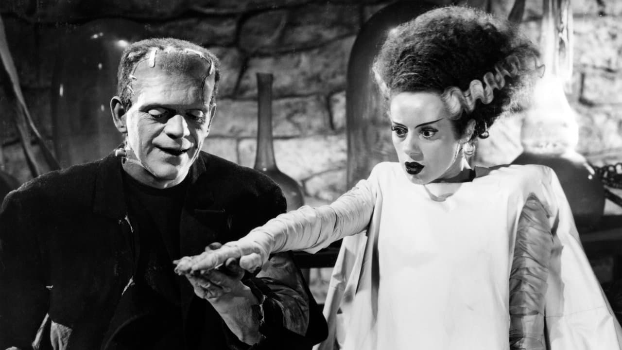 Bride of Frankenstein still 2