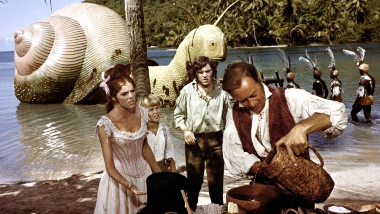Doctor Dolittle still 4