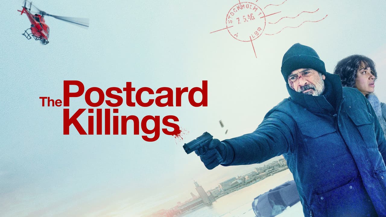 The Postcard Killings still 3