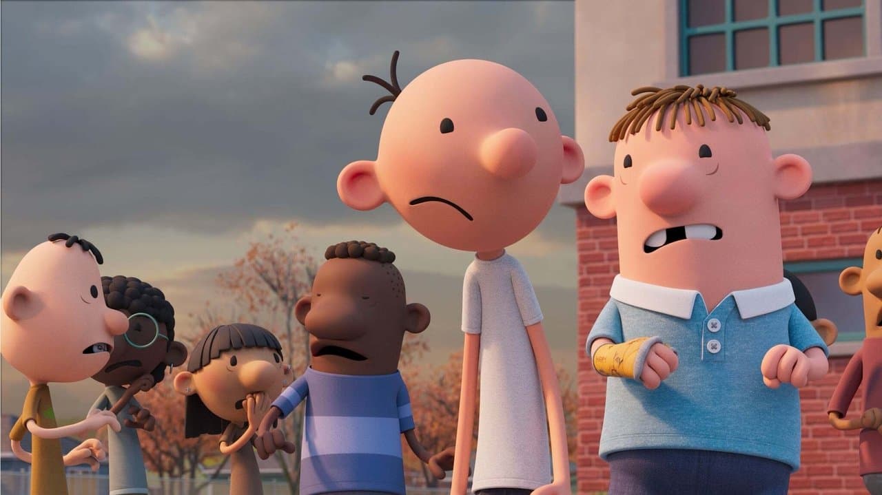 Diary of a Wimpy Kid still 4