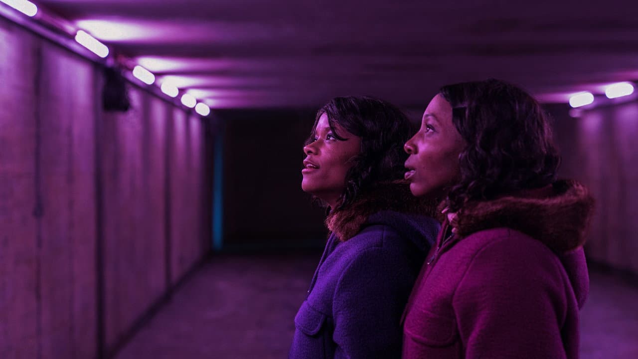 The Silent Twins still 5