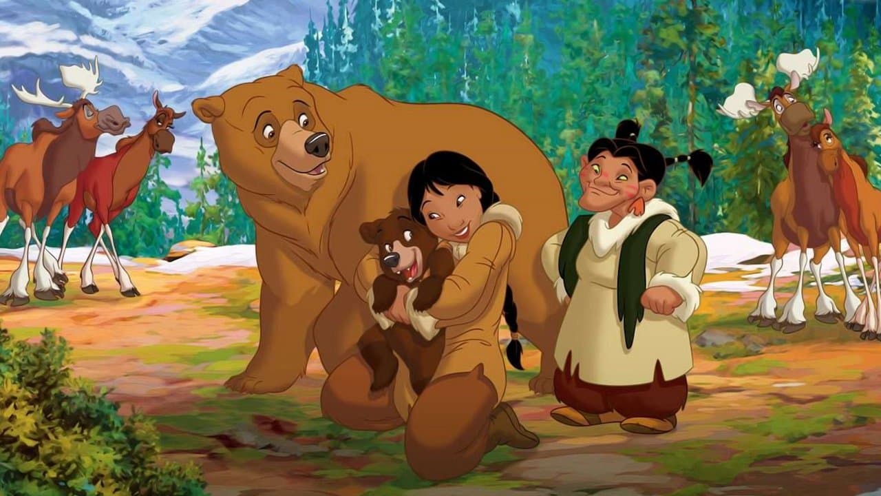 Brother Bear 2 still 3