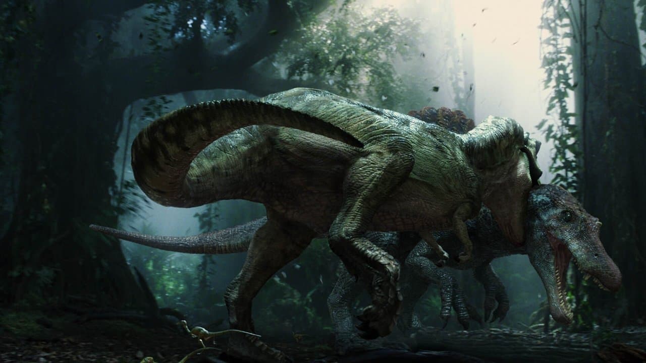 Jurassic Park III still 5