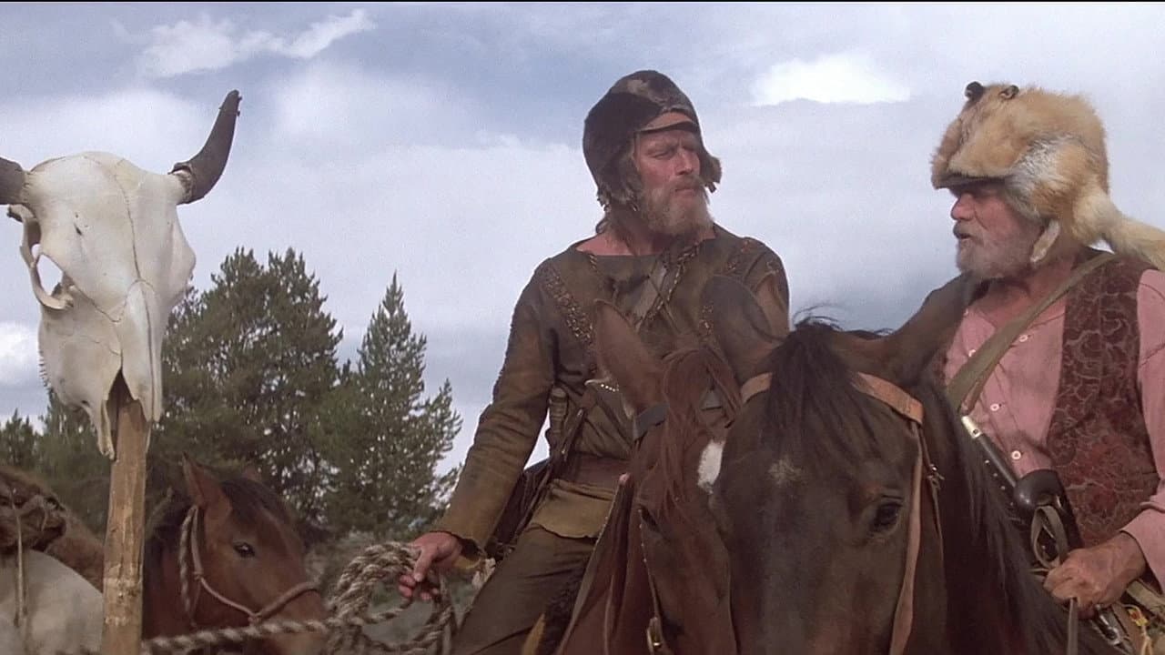 The Mountain Men still 4