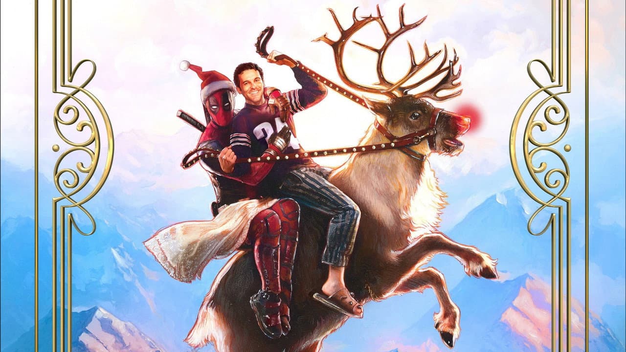 Once Upon a Deadpool still 8