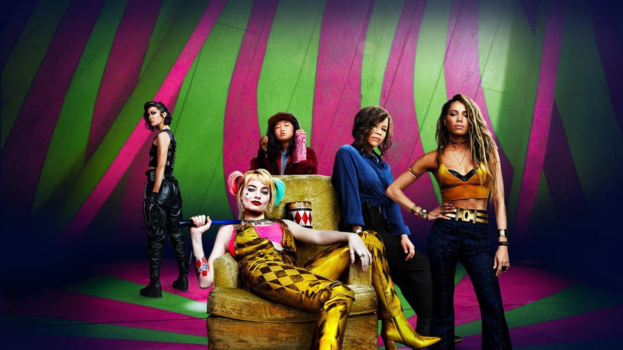 Birds of Prey (and the Fantabulous Emancipation of One Harley Quinn) still 6