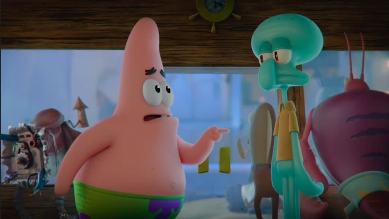 Saving Bikini Bottom: The Sandy Cheeks Movie still 2