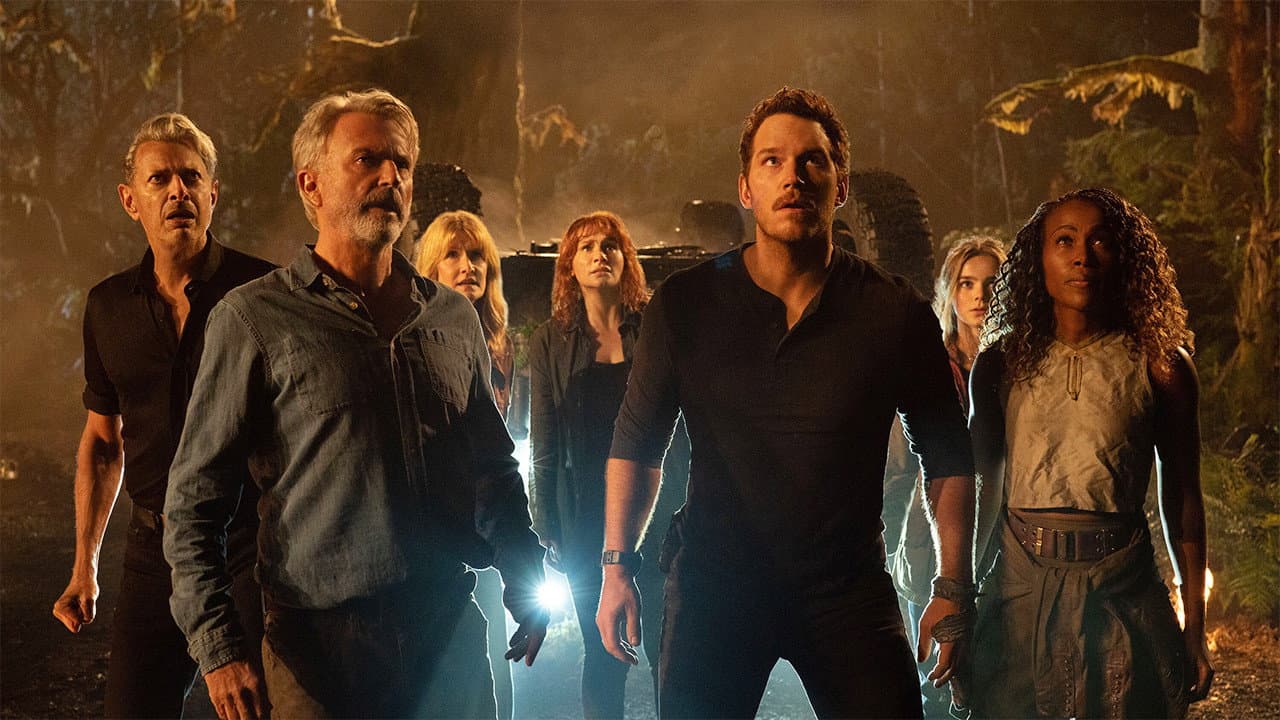 Jurassic World Dominion still 8