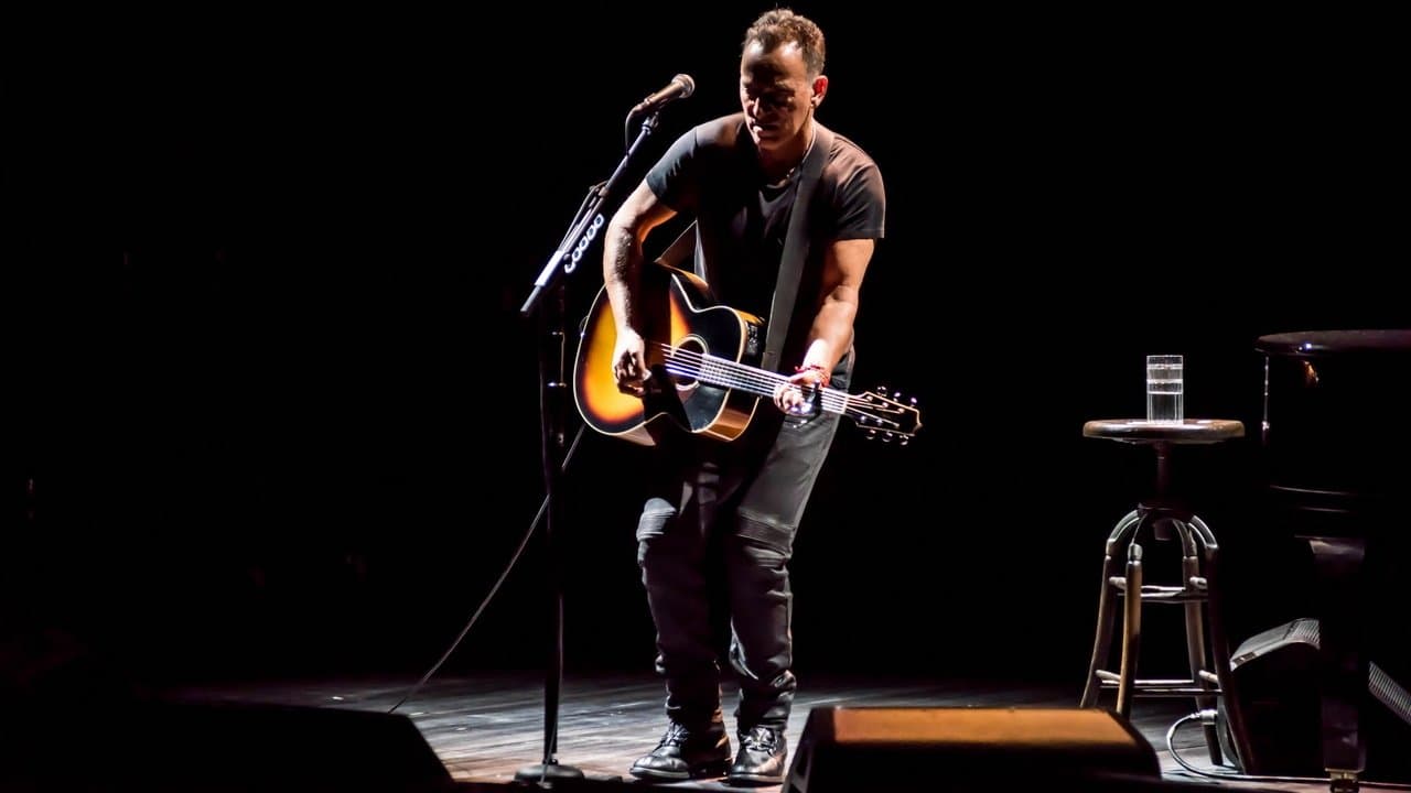 Springsteen on Broadway still 1