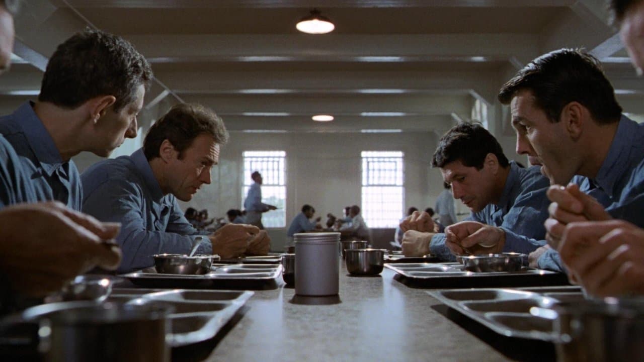 Escape from Alcatraz still 5