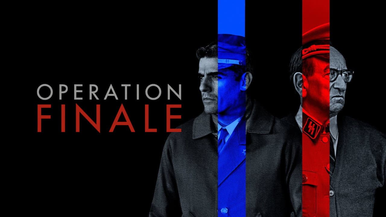 Operation Finale still 2