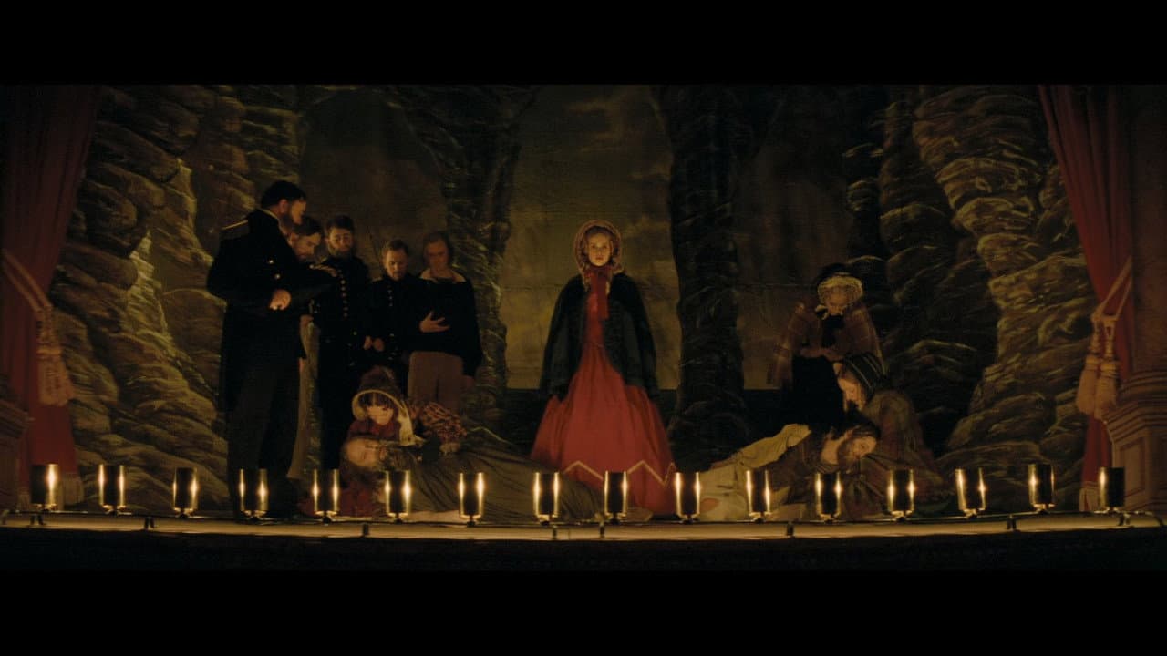 The Invisible Woman still 6