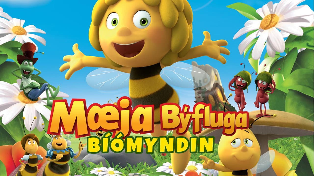 Maya the Bee Movie still 7