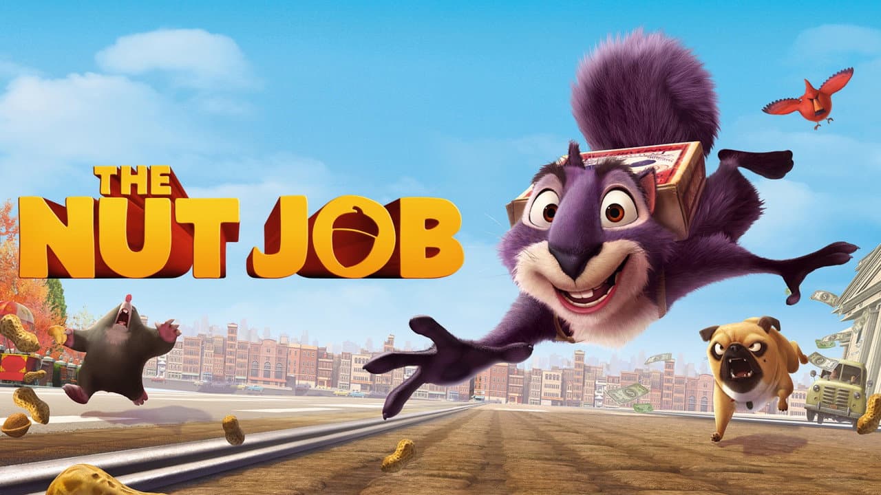 The Nut Job still 3