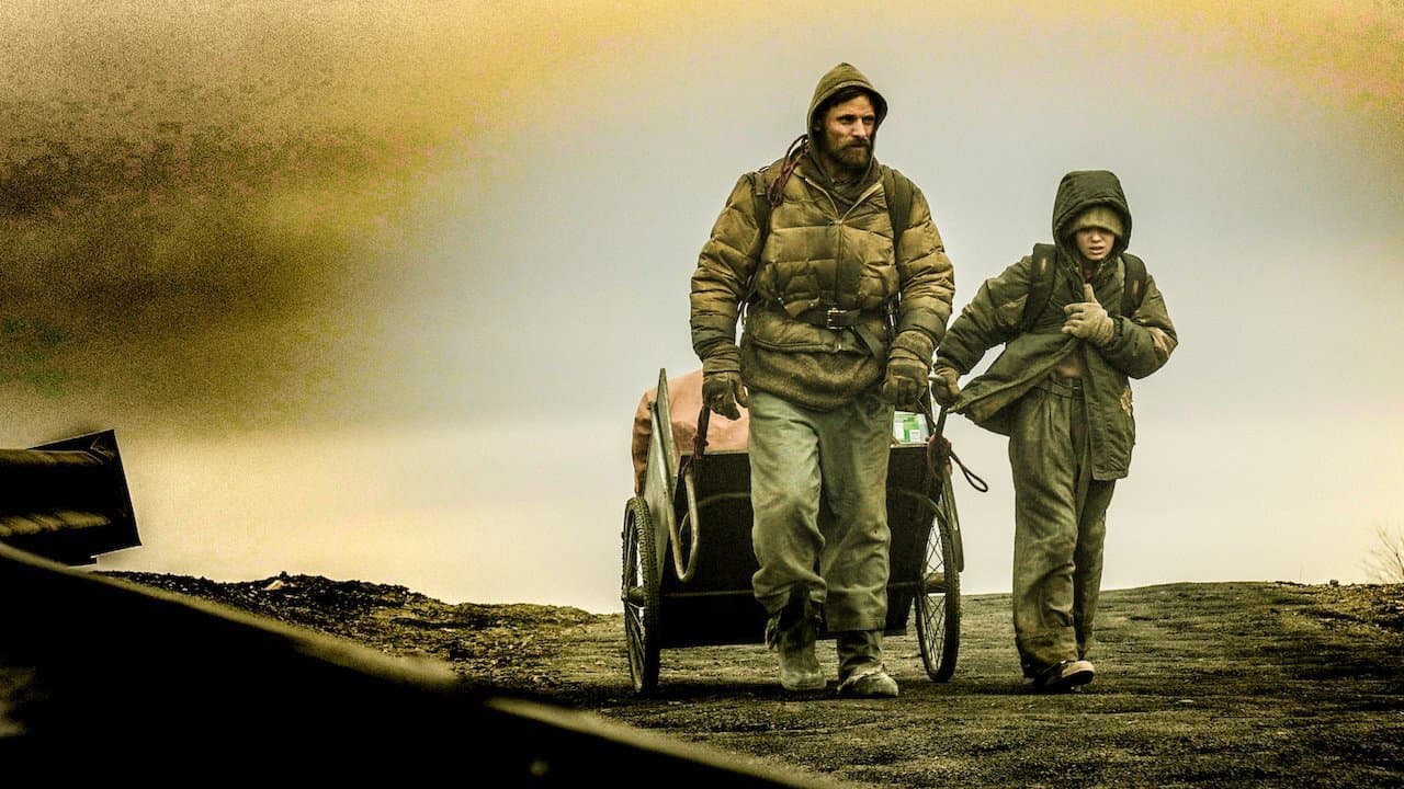 The Road still 6