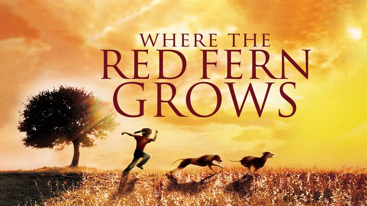 Where the Red Fern Grows still 2