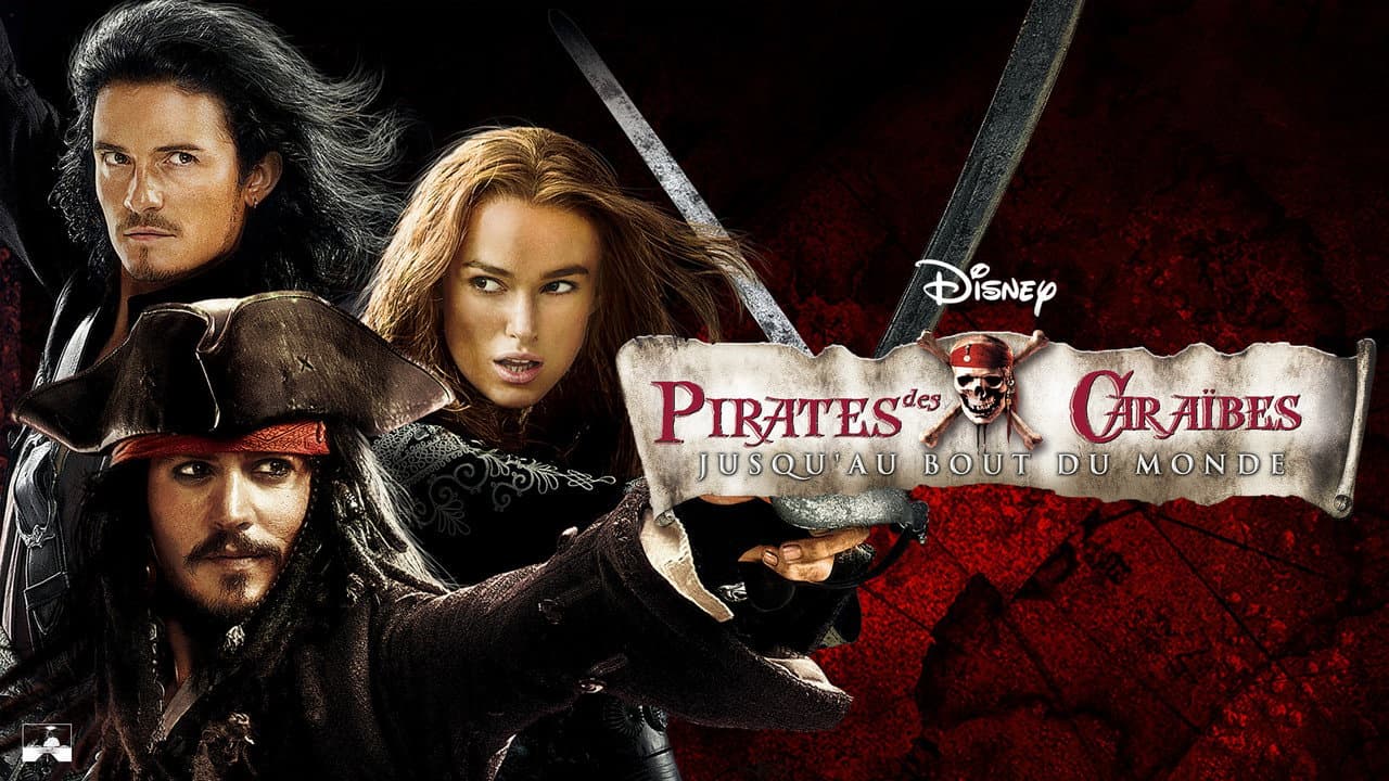 Pirates of the Caribbean: At World's End still 6