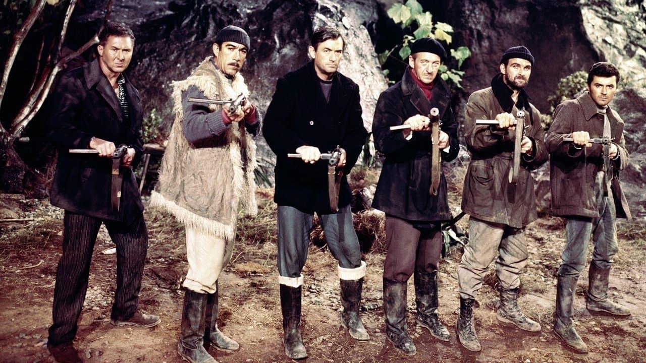 The Guns of Navarone still 1