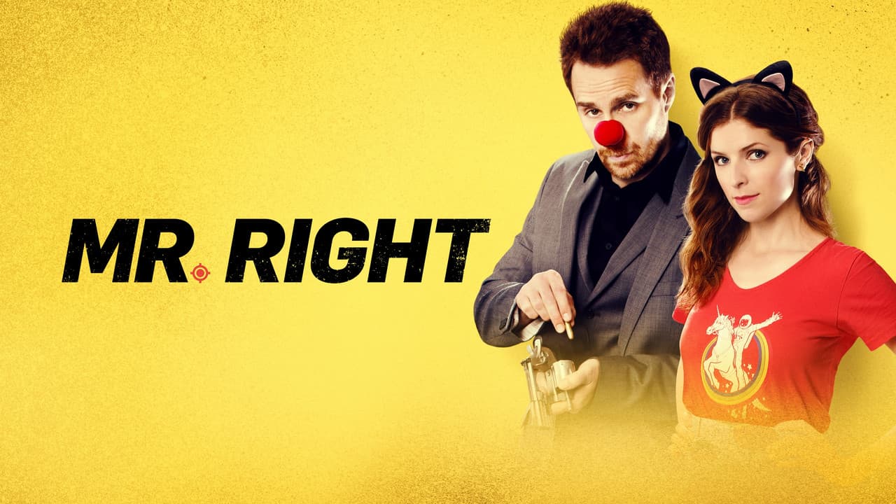 Mr. Right still 1