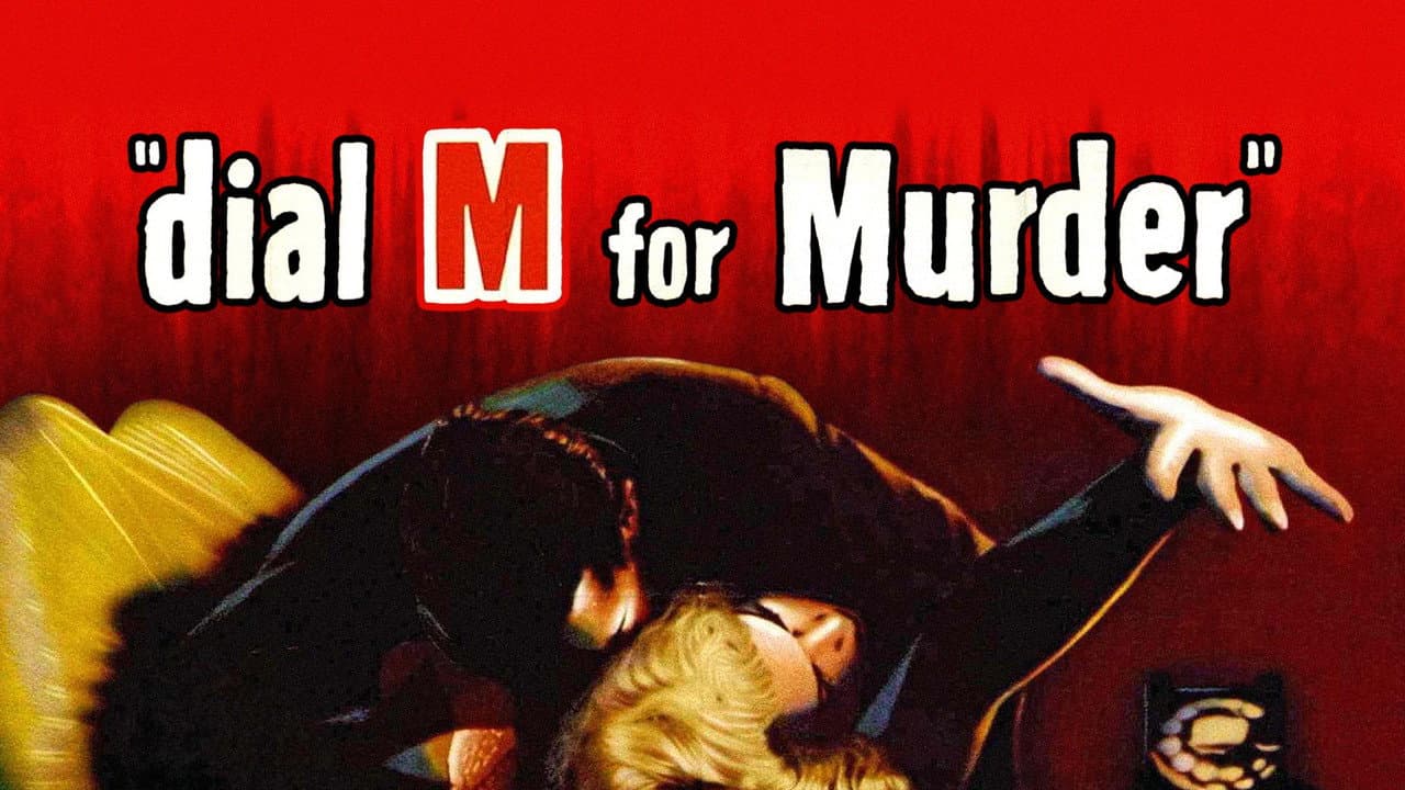 Dial M for Murder still 3