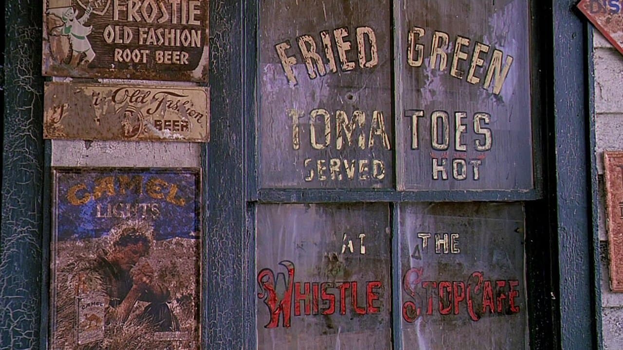 Fried Green Tomatoes still 5