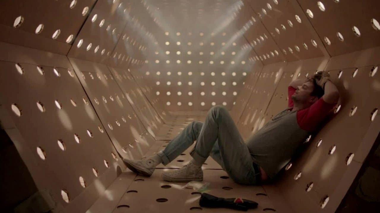 Dave Made a Maze still 1