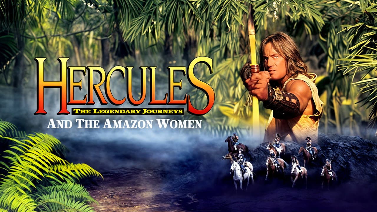 Hercules and the Amazon Women still 5
