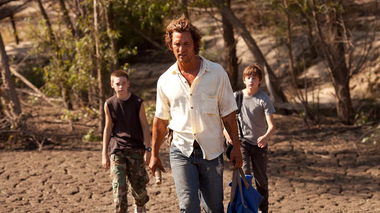 Mud still 5