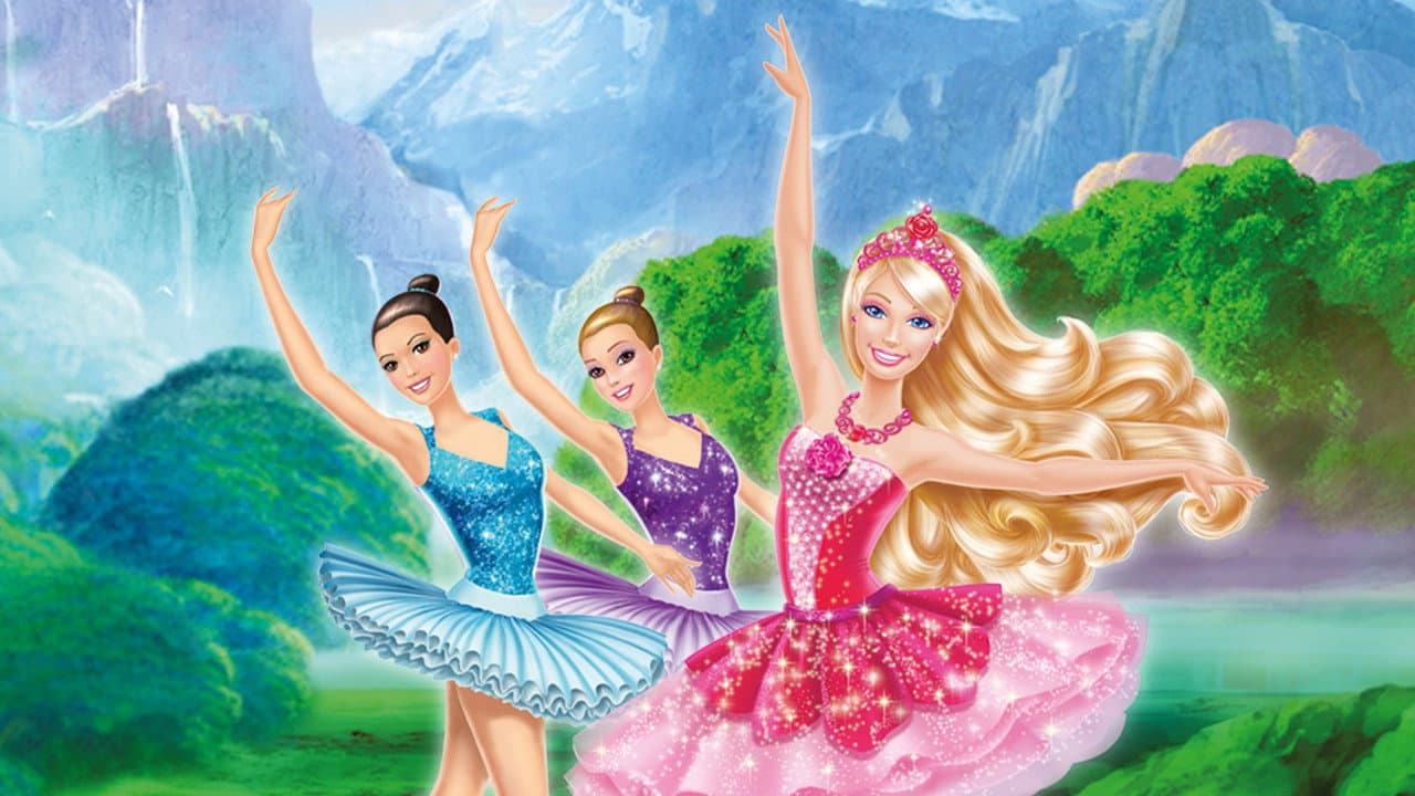 Barbie in the Pink Shoes still 2