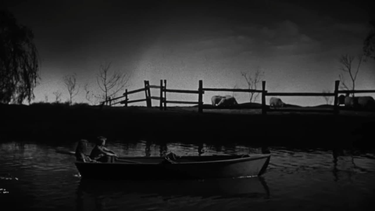 The Night of the Hunter still 8