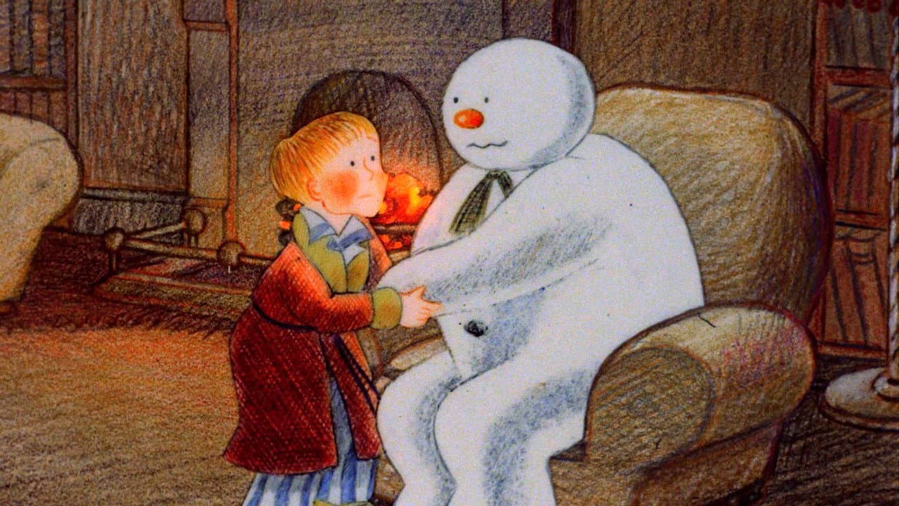 The Snowman still 2