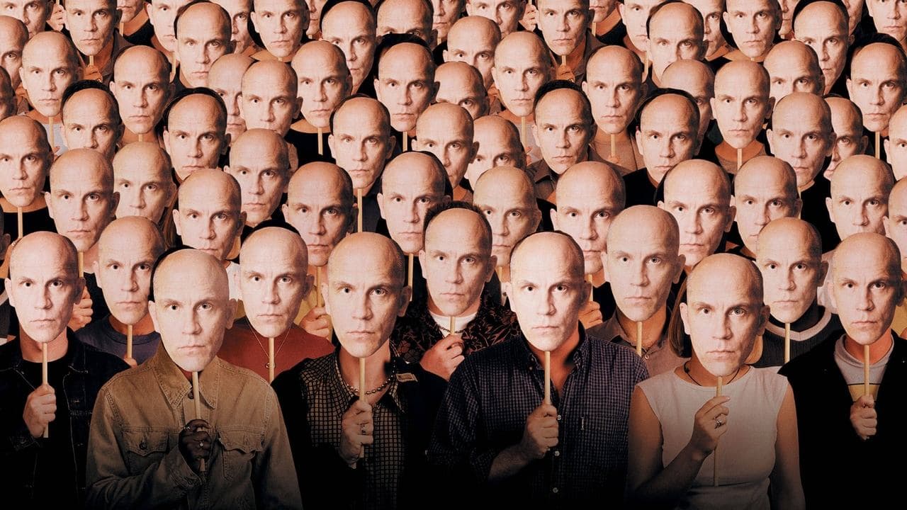 Being John Malkovich still 7