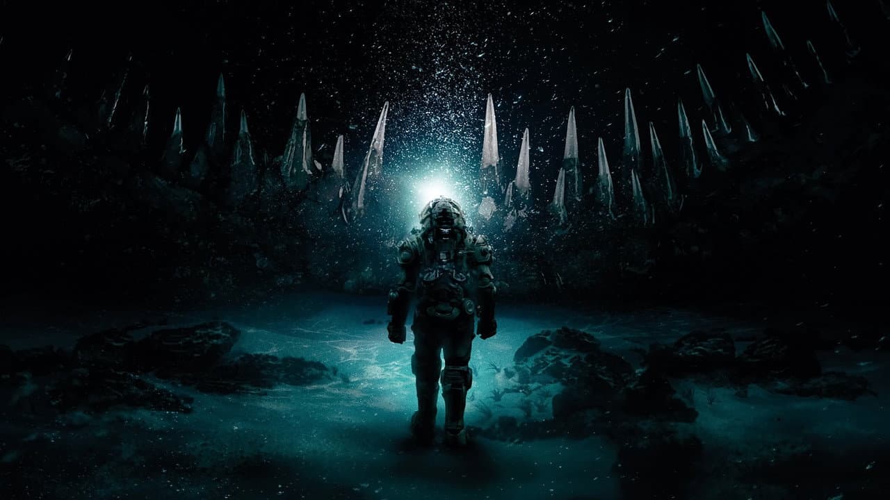 Underwater still 8