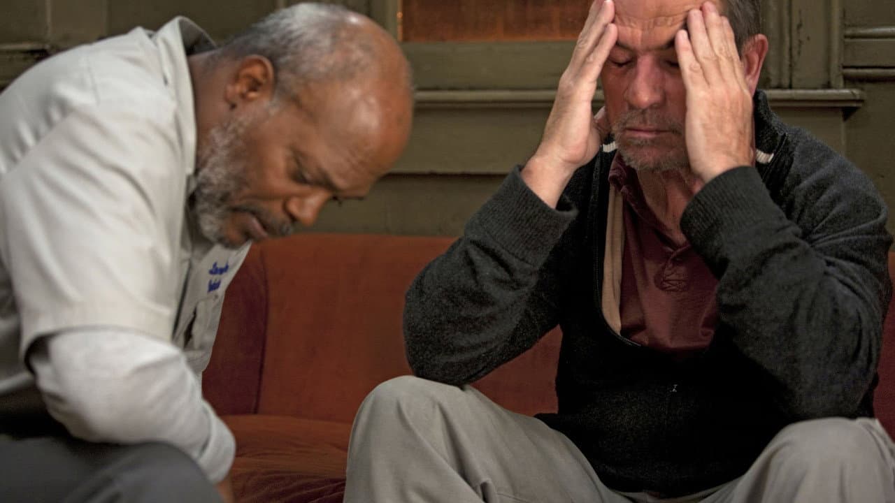 The Sunset Limited still 3