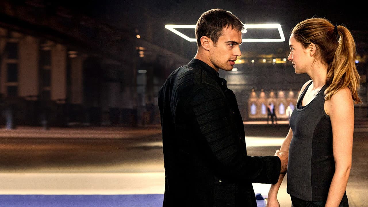 Divergent still 6