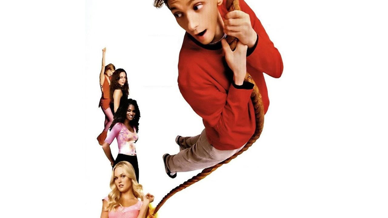 The New Guy still 6