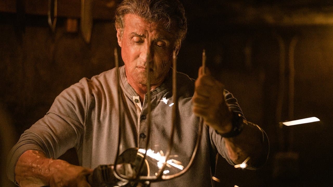 Rambo: Last Blood still 4